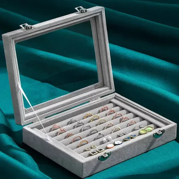 Mistico Velvet Carrying Case/Organizer