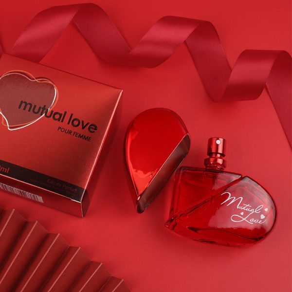 Mutual Love Essence Series Perfume Edp – 50ml Long-lasting Fragrance For Women