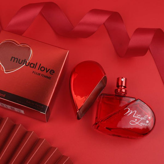 Mutual Love Essence Series Perfume Edp – 50ml Long-lasting Fragrance For Women
