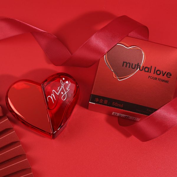 Mutual Love Essence Series Perfume Edp – 50ml Long-lasting Fragrance For Women