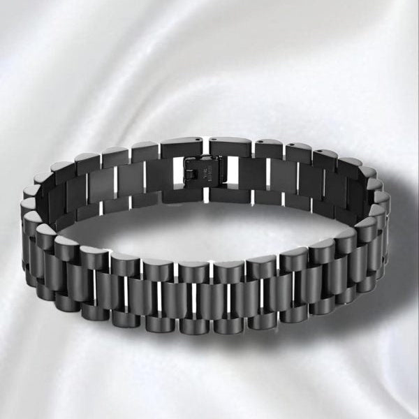 Stainless Steel Hand Chain Bracelet for boys/men
