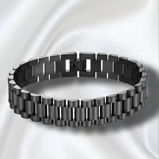 Stainless Steel Hand Chain Bracelet for boys/men